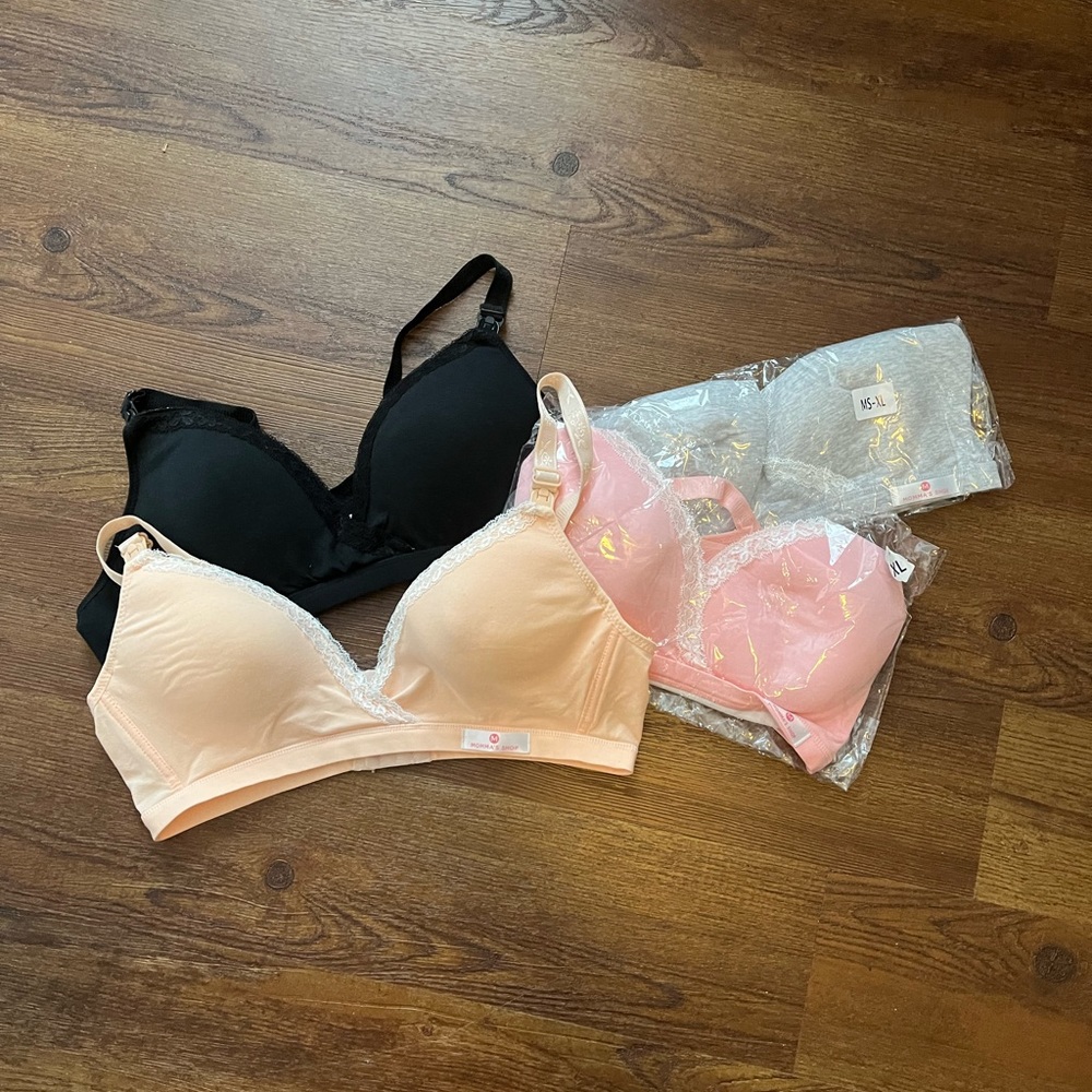 Nursing Bra’s